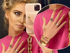 Image result for Mirror Nails