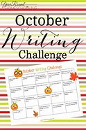 Image result for October Book Challenge