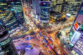 Image result for Gangnam Seoul South Korea