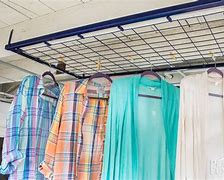 Image result for Laundry Room Drying Rack