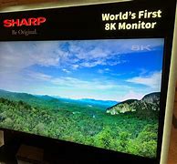 Image result for Sharp 120 Inch 8K TV