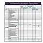 Image result for Cost Savings Template