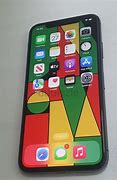 Image result for iPhone X Black iOS 16