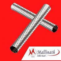 Image result for Ads Single Wall Perforated Pipe