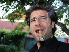 Image result for Cigar Guy