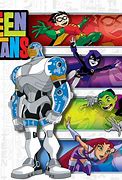 Image result for Original Teen Titans Season 2