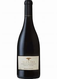 Image result for Alexana Pinot Noir Block 8 Revana