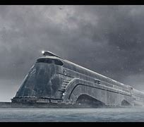 Image result for Snowpiercer Train Model