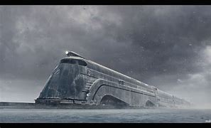 Image result for Snowpiercer Locomotive