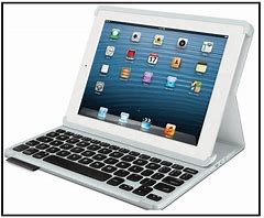 Image result for Blue iPad Mini Keyboard Case