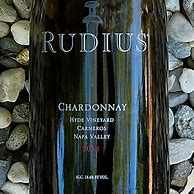 Image result for Rudius Chardonnay Hyde