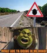 Image result for Shrek Swamp Meme