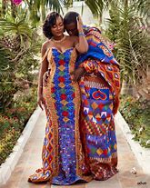 Image result for Ghanaian Traditional Wedding