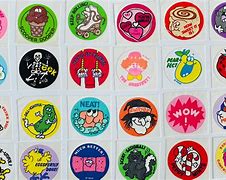 Image result for Collectible Stickers