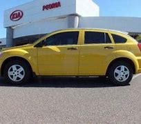 Image result for Yellow Dodge Caliber
