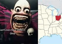 Image result for Ohio Person Meme