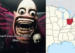 Image result for Ohio Memes Scary