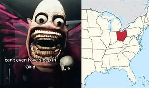 Image result for Ohio Smiling Boy Meme