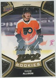 Image result for Wade Allison NHL 514 Card