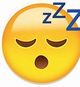 Image result for Sleeping Emoji iPhone