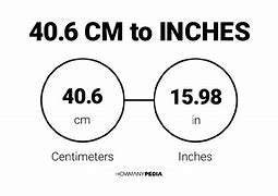 Image result for 6 Centimeters to Inches