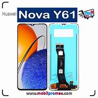 Image result for Huawei Nova Y61 LCD