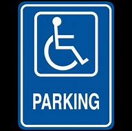 Image result for Handicap Parking Meme