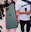 Image result for iPhone 11 Max Pro Colors Midnight Green