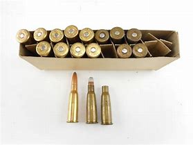 Image result for Lebel Ammo