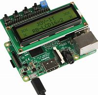 Image result for Raspberry Pi Mill LCD-Display