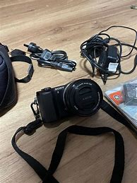 Image result for Sony A5000 Mirrorless Camera