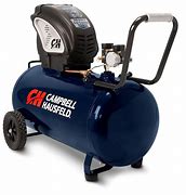 Image result for Campbell Hausfeld 20 Gallon Air Compressor