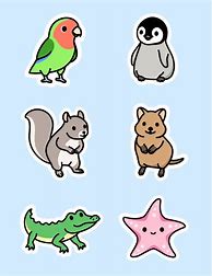 Image result for Easy Sticker Drawings