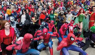 Image result for What Is Comic-Con