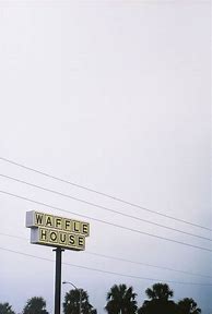 Image result for Waffle House Aesthetic