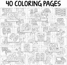 Image result for Technology Adult Coloring Pages