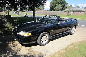 Image result for 1998 mustang CONVERTABLE GT
