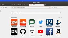 Image result for Firefox Android Components