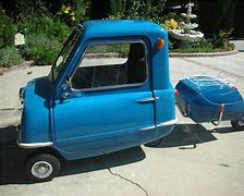 Image result for Peel P50 Side View