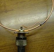 Image result for 2 Meter Loop Antenna