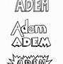 Image result for adem�m