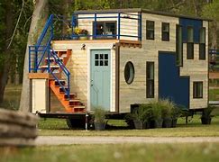 Image result for Larger than a Tiny House
