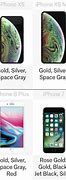 Image result for iPhone X Series Comparison