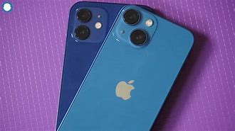 Image result for Samsung Galaxy A13 vs iPhone 12 Mini