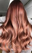 Image result for Rose Gold Hair for Dark Skin