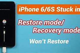 Image result for iPhone Restore Screen 6s