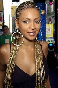 Image result for Beyonce Black Hair