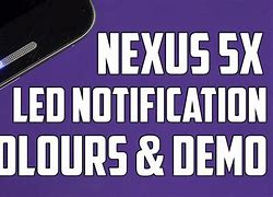 Image result for Nexus 5X Red LED