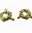 Image result for Brass Clasp 15Mm