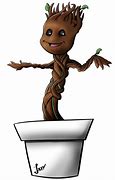 Image result for Baby Groot Meme